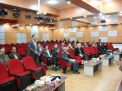 گزارش تصویری از مراسم تقدیر از کارمند نمونه در دانشگاه صنعتی شاهرود